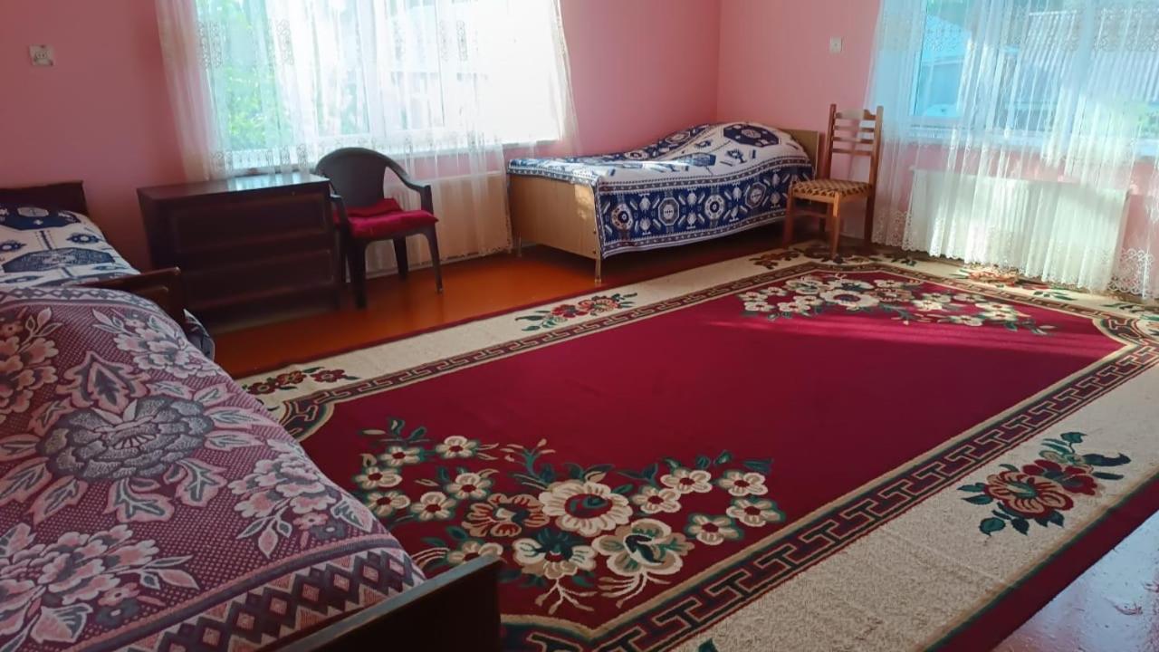 Ismayilli Guest House Eksteriør billede