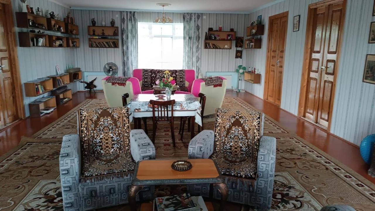 Ismayilli Guest House Eksteriør billede