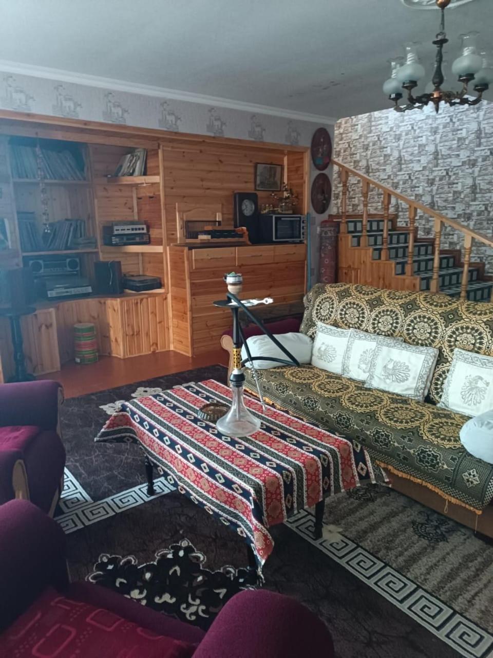 Ismayilli Guest House Eksteriør billede