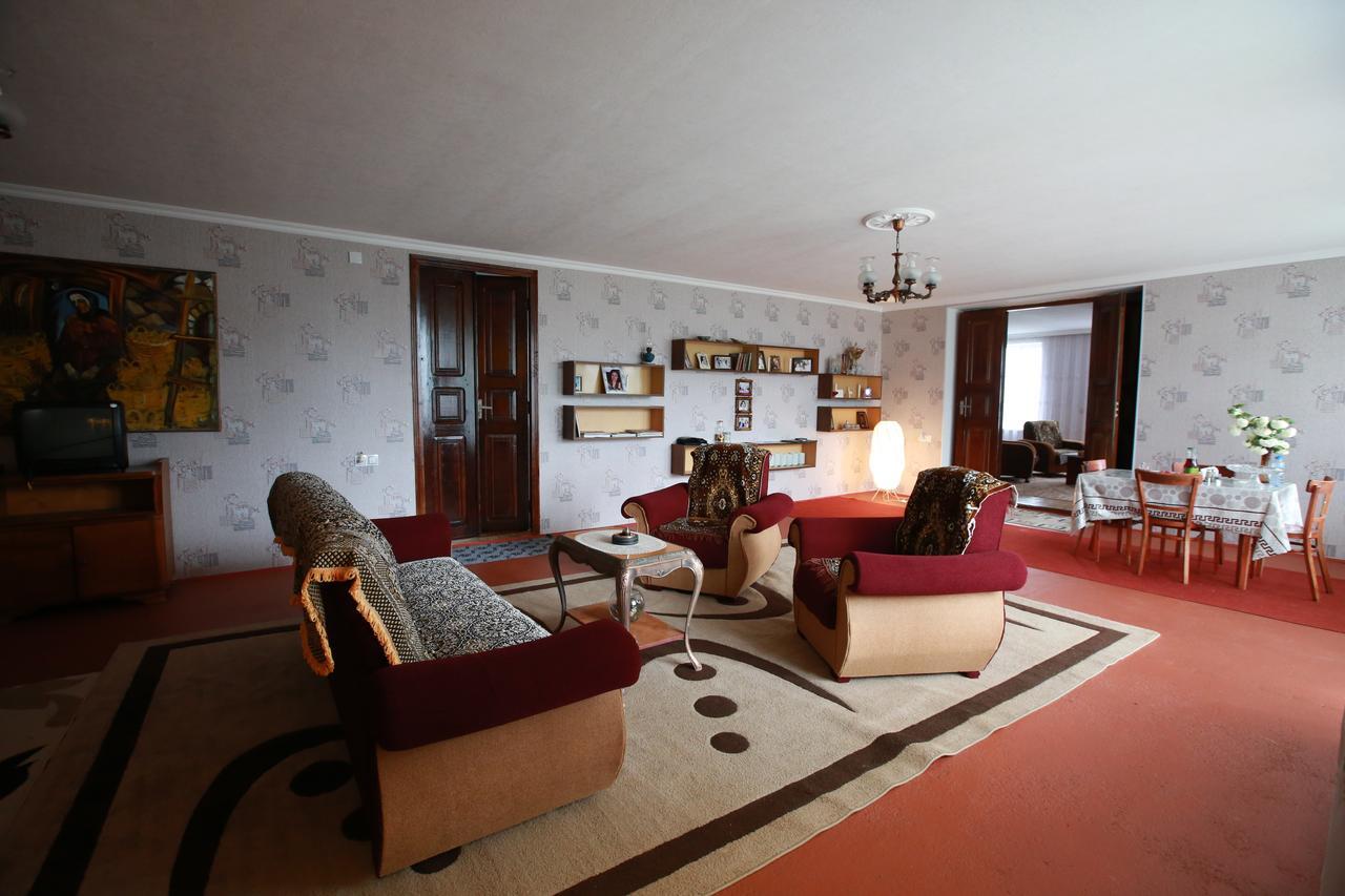 Ismayilli Guest House Eksteriør billede