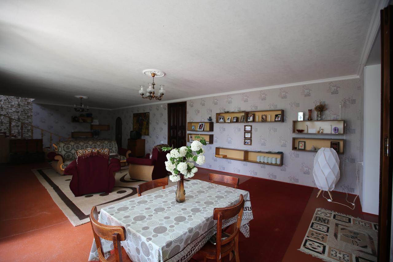Ismayilli Guest House Eksteriør billede
