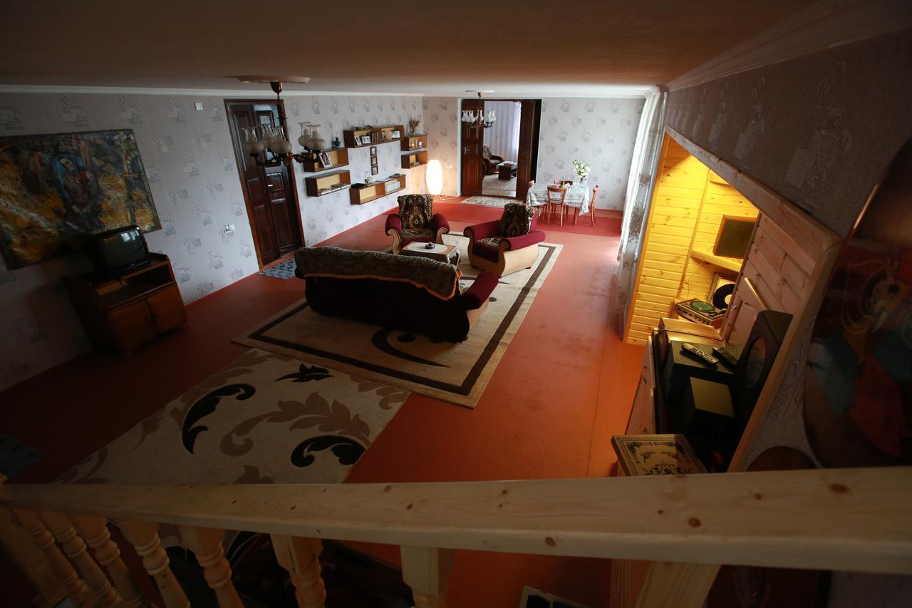 Ismayilli Guest House Eksteriør billede