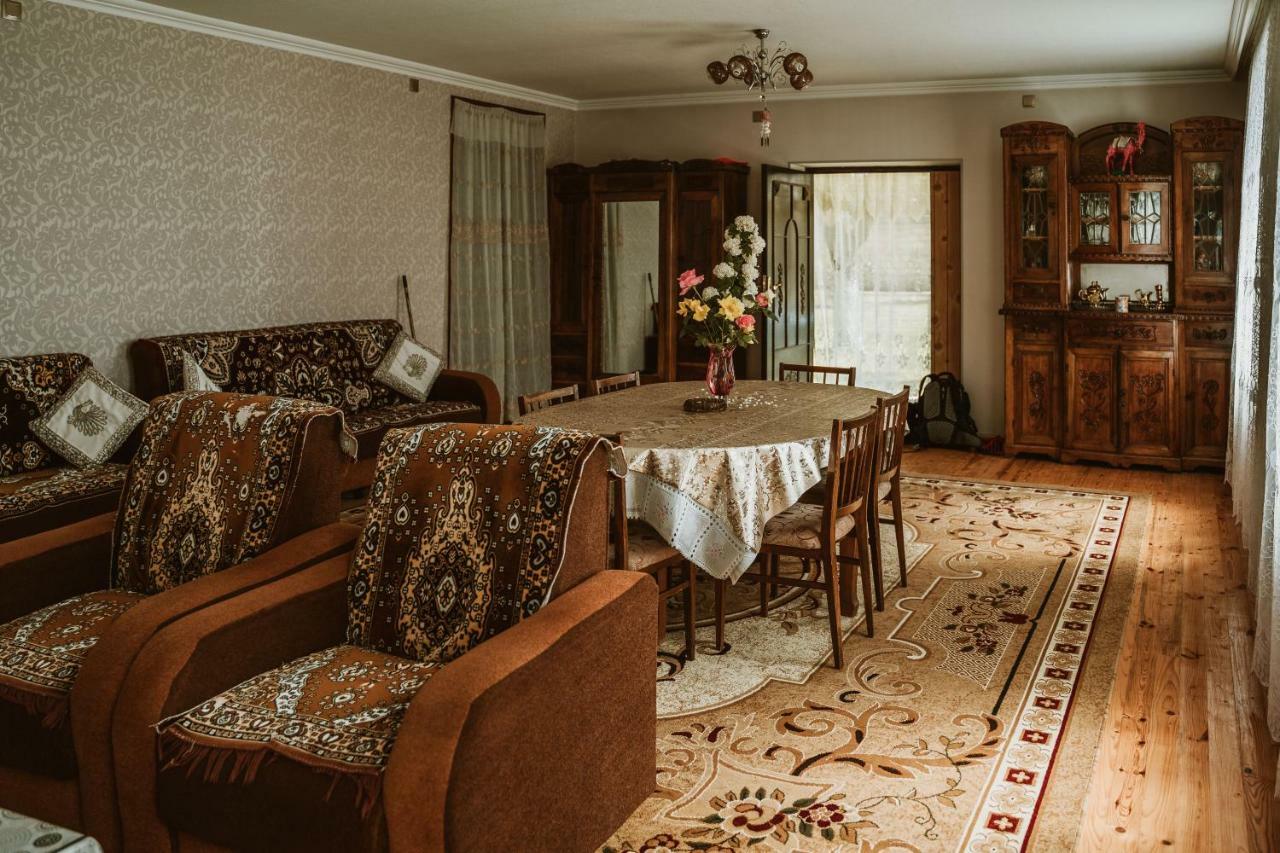 Ismayilli Guest House Eksteriør billede