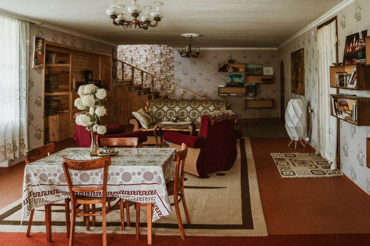 Ismayilli Guest House Eksteriør billede
